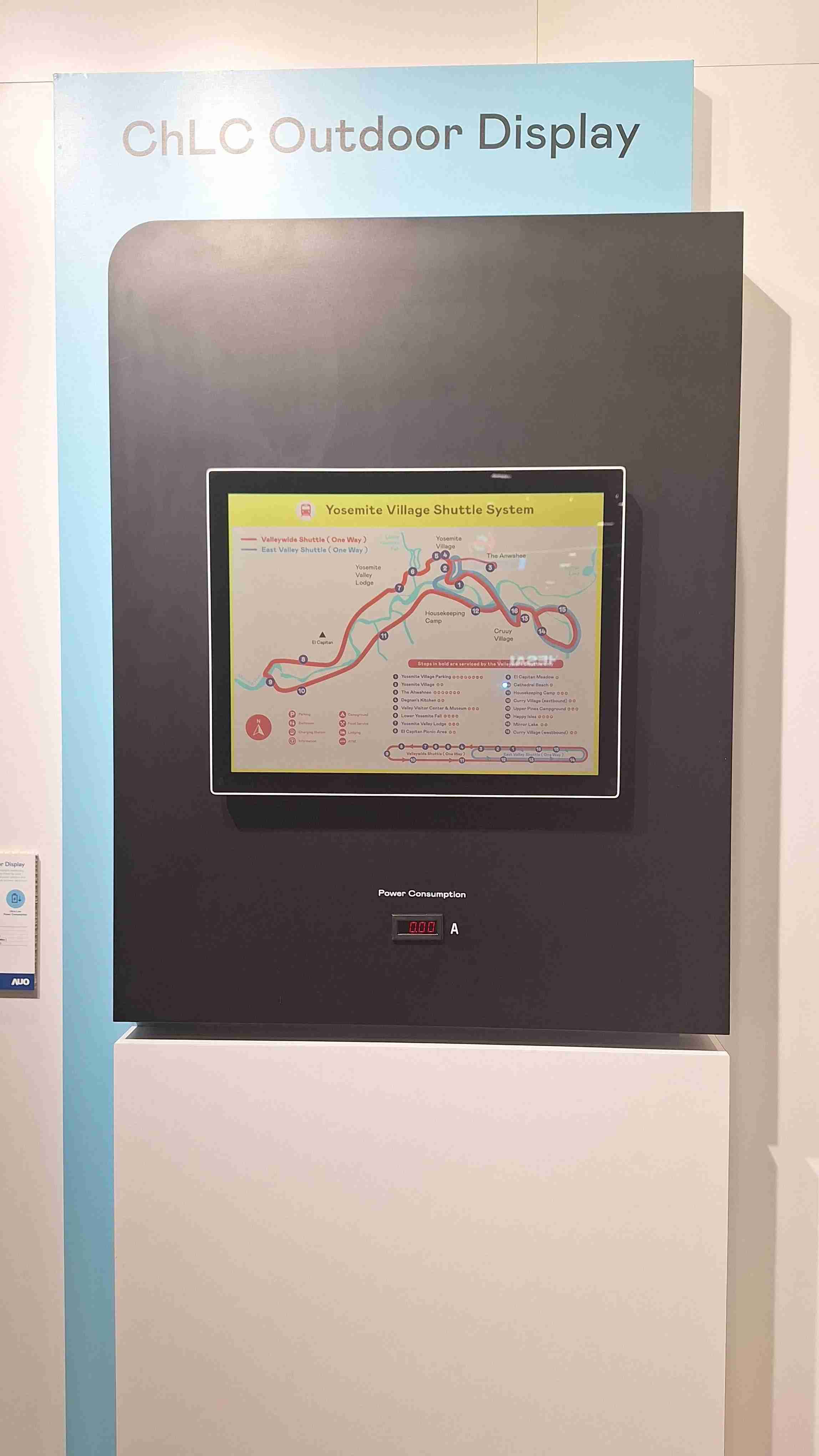 z6mg·人生就是博的「胆固醇液晶超低耗能户外全彩显示器」不只环保省电，，，且符合户外严苛使用环境，，，拥有在摄氏-30度至85度下的宽温使用优势，，并且强光愈强愈能呈现绝佳的色彩饱和度及显示效果，，易于安装的特性将成为户外电子看板的新首选。。