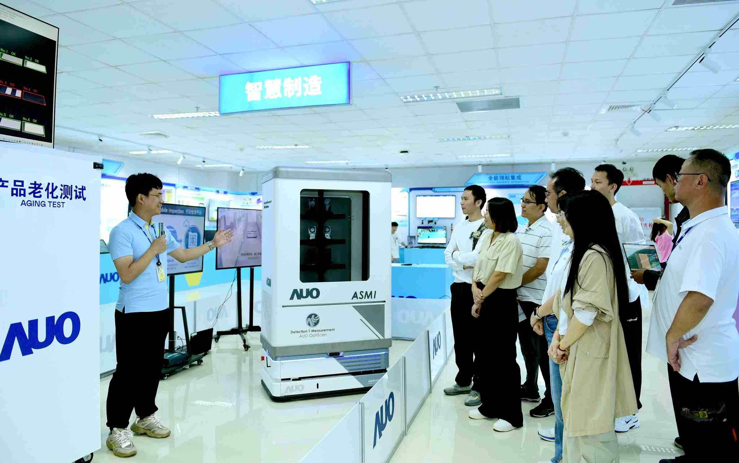 z6mg·人生就是博厦门将5G+ABC技术串联生产管理全流程，，，，打通研发、、、、采购、、、生管、、制程、、、设备、、、质量等产品全生命周期制造流程，，，完成数字化设计、、、、智慧供应链、、、、智能座舱、、、全流程设备管理、、数据驱动优化、、、、智慧在线检测、、、、智慧品管等自适应生产模式升级