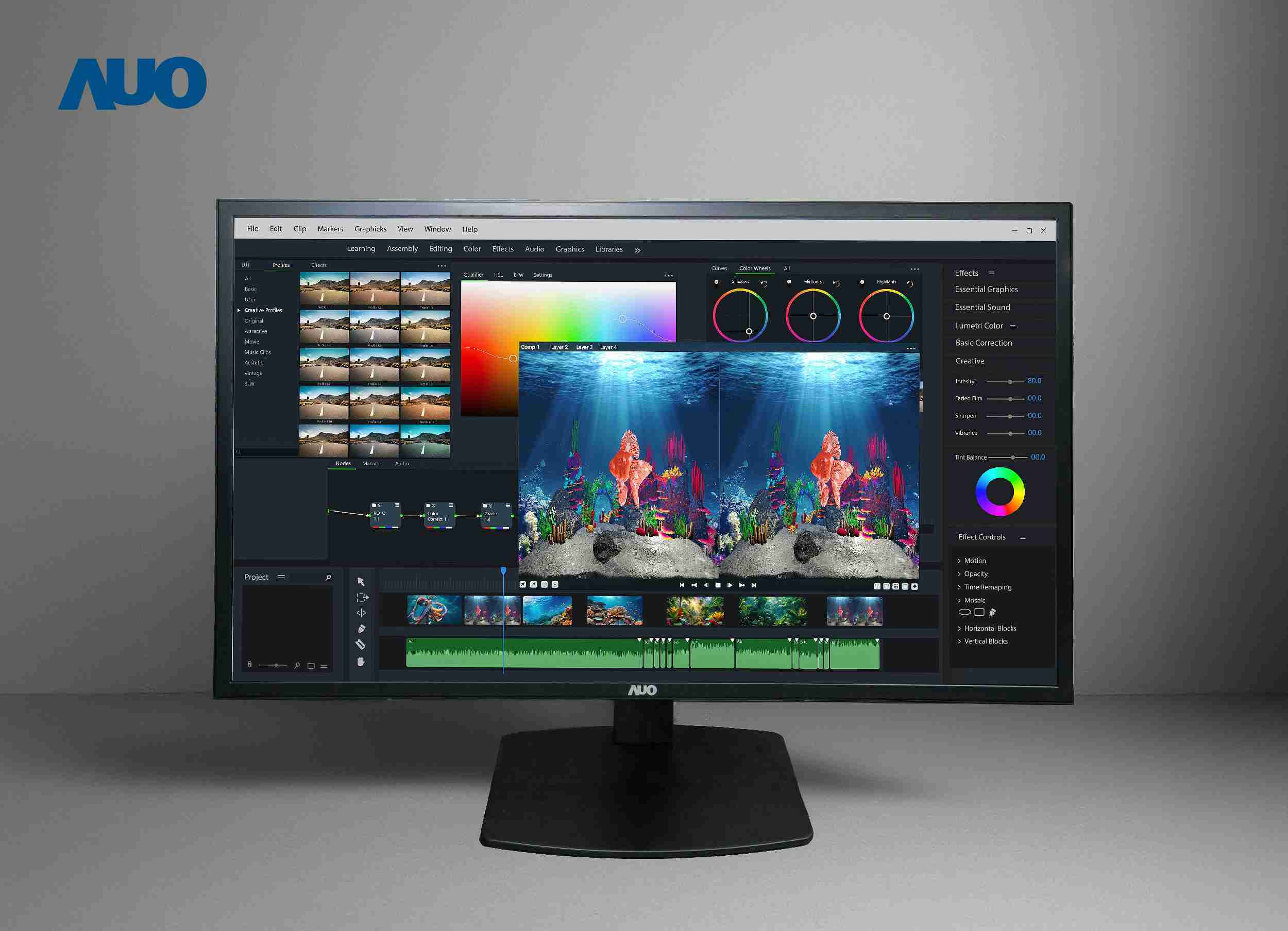 z6mg·人生就是博开发32吋2D/3D专业桌上型显示器，，，，拥有8K4K超高分辨率，，并以低串扰算法优化3D显示效果，，搭载自动眼球追踪功能，，，能实时调整3D图像，，进行实时2D与3D无缝共存窗口，，提供图像设计工作者突破二维接口的崭新工作氛围与效率